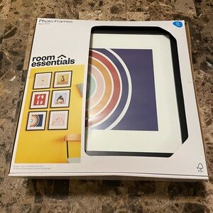NEW Target Room Essentials set of 6 frame set